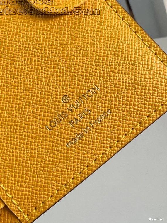 Lisa 9*11.5*1.5CM Wallet - LOUIS VUITTON 0719